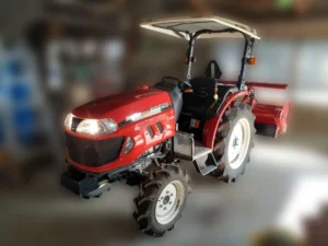 トラクター（ヤンマー／年式不明／買取価格76万円）